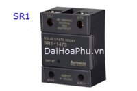 SSR 1P 10A Autonics SR1-1210-N