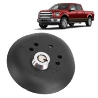 Ssrroo Khóa bình khí chứa nắp bình bu5z 9c268 b nhiên liệu abs với 2 phím thích hợp cho