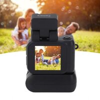 Ssrroo Máy ảnh Mini Thumb Camera 1080p DV DVR Máy quay Keychain với chụp ảnh nhỏ gọn pin 480mAh để đi du lịch