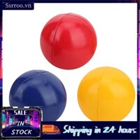 Ssrroo Qkiss Đồ Chơi Tung Hứng Bóng Có Túi Lưới 3 Xiếc Bóng Tay Ném Trong Nhà Giải Trí Thể Thao Bóng Tung Hứng Bóng Nhào Lộn đồ Chơi