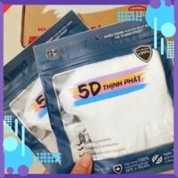 sss 100 chiếc khẩu trang Thịnh Phát ES-22.1 5D Thịnh Phát chống bụi mịn, bảo vệ sức khỏe.