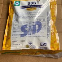 SSS MUỐI TẠO MÀU NEM CHUA,DĂM BÔNG ...