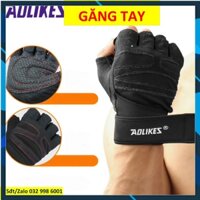 Ssửa Găng tay thể thao tập gym chính hãng Aolikes AL 109 chinhhang