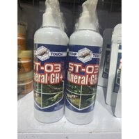 ST-03 Mineral GH+ Khoáng chuyên dụng nuôi tép cảnh