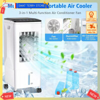 ✨[ST-2h] Quạt điều hòa hơi nước 3 in 1 Air Cooler Fan Humidifier (Có ảnh thật)