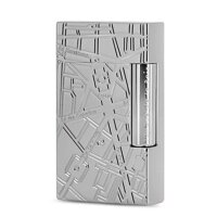 S.T. Dupont Ligne 2 Paris Lighter - Palladium