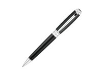 S.T. Dupont Line D Large Ballpoint Pen Black/Palladium