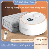 St. Fanlong Nước Sưởi Ấm Chăn Điện Chăn Sưởi Ấm Nước Đôi Nệm Điện Mới Sưởi Ấm Nước Đơn Kang Chăn Điện Đệm Sưởi