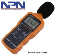 Máy Đo Cường Độ Âm Thanh SL4200