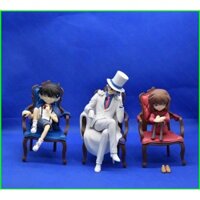 St1 Anime Thám Tử Lừng Danh Conan Đồ Chơi Q Nhân Vật Hành Động Đồ Chơi Edogawa Conan Kuroba Kaito Anita Hailey Mẫu Mỹ Quà Tặng Sinh Nhật T