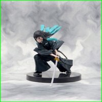 St1 Demon Slayer Nhân Vật Hành Động Uzui Tengen Agatsuma Zenitsu Tokitou Muichirou Kanroji Mitsuri ModelDoll Collection TS1