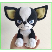 St1 JoJo Kỳ Dị Phiêu Lưu Chó IGGY Sang Trọng Đồ Chơi Búp Bê Nhồi Bông Quà Tặng Cho Trẻ Em Trang Trí Nhà Anime Hoạt Hình Đồ Chơi Cho Trẻ Em TS