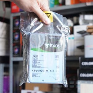 Ổ cứng HDD Seagate 3.5' 10TB SAS 12Gb/s 7.2K RPM 256M ST10000NM0096