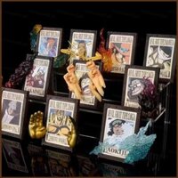 St3 Anime One Piece 20th Toy Q Good Smile Nhân Vật Hành Động Đồ Chơi Khỉ D. Quà tặng sinh nhật mô hình tốt Luffy Edward Newgate