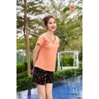 ST9144 ĐỒ BỘ MẶC NHÀ CHẤT COTTON SUNFLY