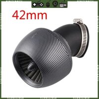 Sta 42mm Nấm Cho Đầu Xe Máy Bộ Chế Hòa Khí Lọc Không Khí Bụi Ống Hút Xe Tay Ga Sửa Đổi Cho 150cc-250cc