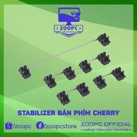 Stabilizer bàn phím cơ Cherry- Thanh cân bằng cho bàn phím cơ- ZOOPC