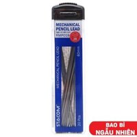 STACOM RUỘT BÚT CHÌ KIM BẤM 0.9MM- 2B RMP019