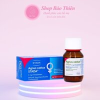 Stada Agnus Castus thực phẩm bổ sung sức khỏe cho phụ nữ [ Bảo Thiên ]