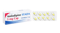 Stada Amlodipine 5mg h/30 (Nhỏ)