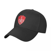 Stade Brestois 29 Logo Bóng Chày Nam Nữ Mũ Polyester Unisex Golf Chạy Chống Nắng Mũ Snapback Có Thể Điều Chỉnh 2EVY