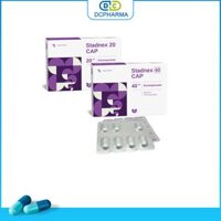 Stadnex 40 CAP Esomeprazol 40mg Stella (H/28v)