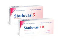 STADOVAS 5 STADA H/30 viên