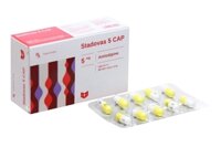 Stadovas amlodipin 5mg stella (h/30v)
