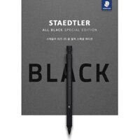 Staedtler Bút Chì Kim Loại Ngòi 0.5mm 925-35 Phiên Bản Giới Hạn Màu Đen