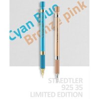 Staedtler Bút Chì Kim Loại Ngòi 0.5mm 925-35 Phiên Bản Giới Hạn