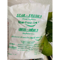 STAFRESH9 TẨY TRẮNG THỰC PHẨM BÚN , BÁNH, ĐẬU , BƯỞI , DỪA ..