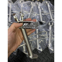 (Stainless 304 Inox) Chống nghiêng inox Vespa 125-150 3vie Sprint