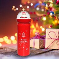 Stainless Steel Vacuum Flasks Car  Mug New Year Gift for Kids A - C