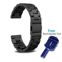 Stainless Steel Watch Band Strap For SAMSUNG Galaxy Watch GEAR S3 Gear S2 Classic