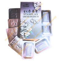 Stamilax Linh Chi Sâm Đằng Tố Janpan (60 Viên) - Hỗ Trợ Xương Khớp