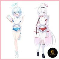 Stand Blue Archive Takanashi Hoshino Sunaokami Shiroko Sorasaki Hina Izayoi Nonomi Blue File Azure Hàng hóa Arnaplana