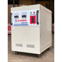 STANDA - Biến áp tự ngẫu 10KVA 1 pha - STANDA