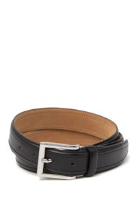 Standard Leather Belt CHDM31064, Black, 40