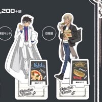 Standee Amuro Kaitou Kid ver Junk food