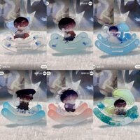 Standee bập bênh Cây nấm nhỏ Shining Star