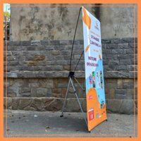 STANDEE CHỮ X LOẠI CƯỜNG LỰC CAO CẤP GIÁ RẺ
