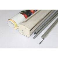 Standee cuốn 80cm x 200cm