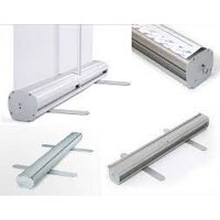 Standee Cuốn Nhôm Thường 80x180cm - 80x200cm (Stendi)