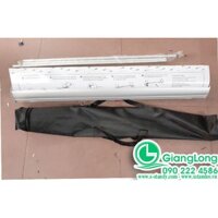 Standee cuốn nhôm tốt, bnner cuốn, standee cuộn