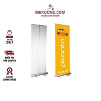 Standee cuốn nhựa 60×160