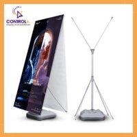 STANDEE ĐẾ NƯỚC TĂNG GIẢM KÍCH THƯỚC ĐẾ VUÔNG