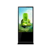 Standee Điện Tử 50 inch | Màn hình quảng cáo chân đứng 50 inch