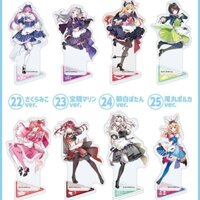 Standee Hololive Ichiban Kuji, Cooking Kuji, FamilyMart,...