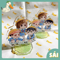 Standee in đế jujutsu kaisen