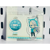 Standee Victor trong Yuri on Ice
